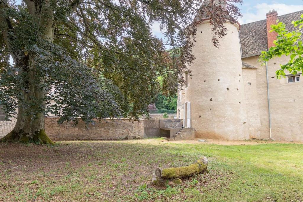 Cabana & Le Gite De La Tour - Proche Macon Nord Lugny Eksteriør bilde